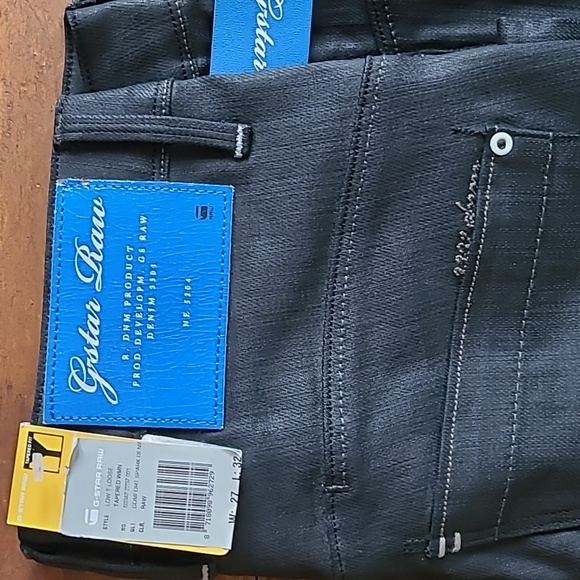 BNWT G-Star Tapered Jeans - Picture 2 of 3